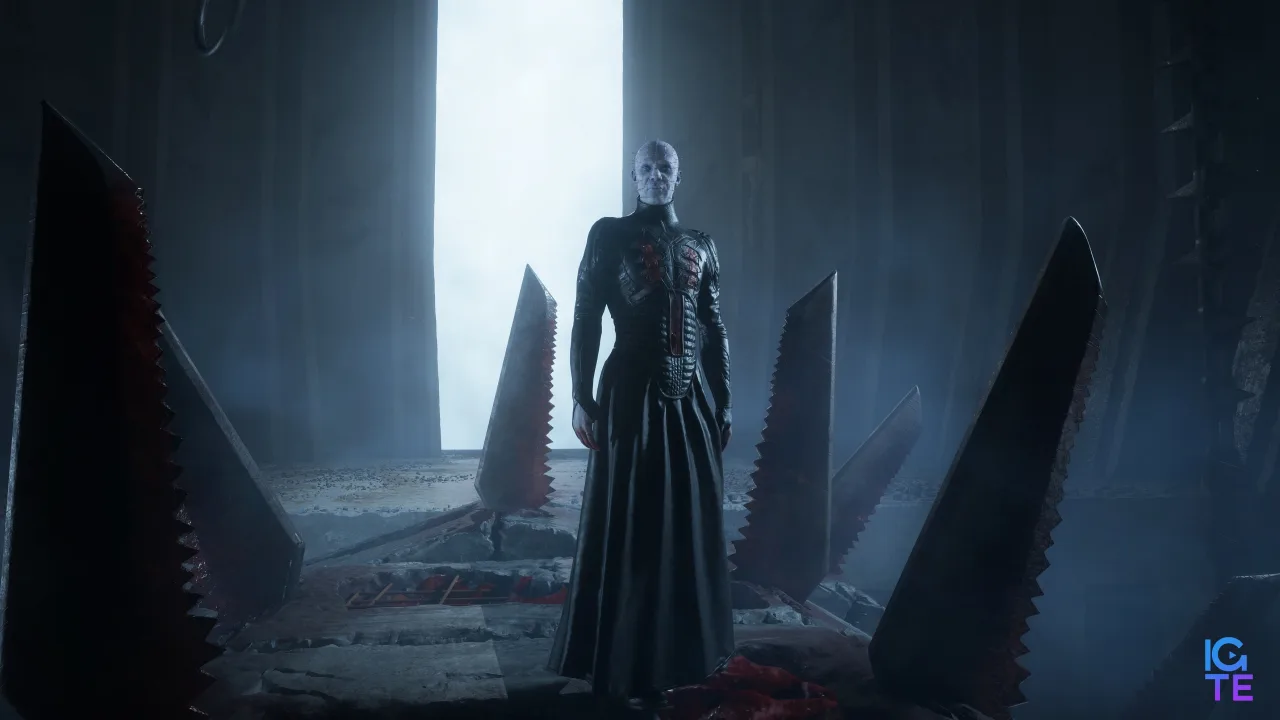 Hellraiser: Revival survival horror