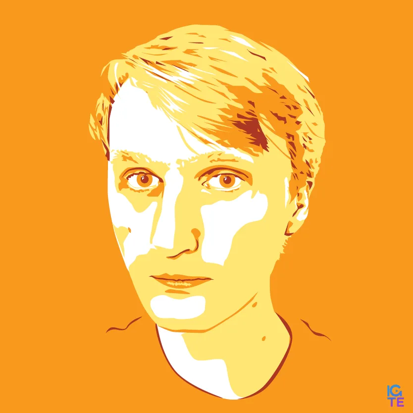 headshot - Josh Wolens