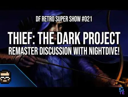 Nightdive показала старий репозиторій коду Thief Remastered із коментарями про «хаки»