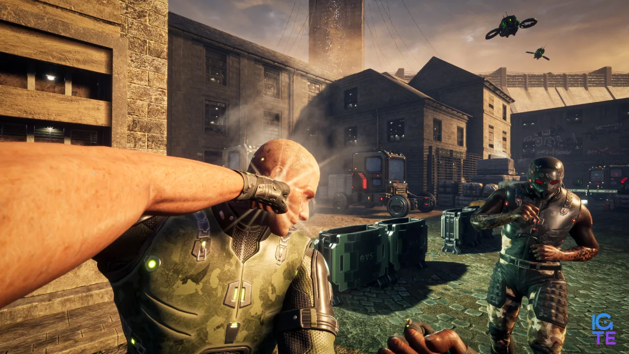 Deficit поєднує Deus Ex і Escape from Butcher Bay, але стелс у демо потребує доопрацювання