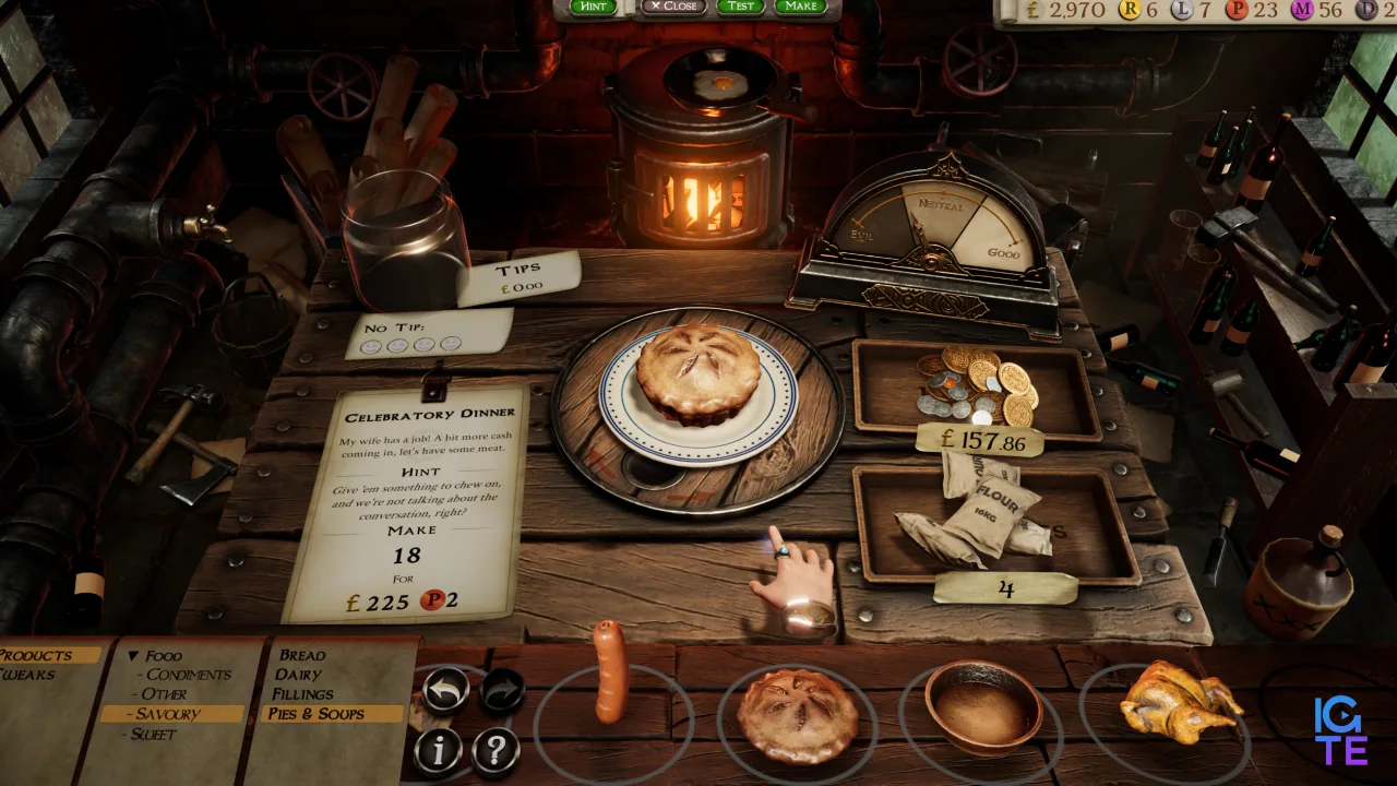 Masters of Albion's New Beginnings update