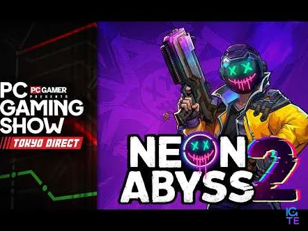 Neon Abyss 2 вийде з раннього доступу 8 жовтня 2026 року й отримає нового фінального боса