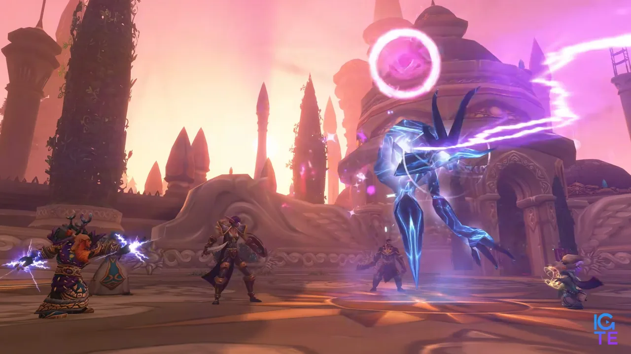 World of Warcraft: Forever виріс із плану на 4 підземелля до значно ширшого релізу